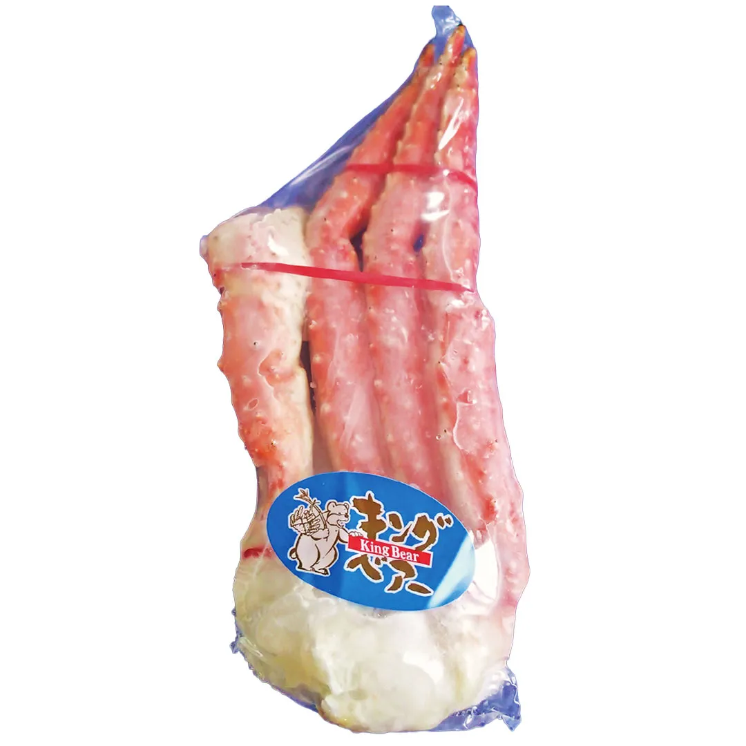 浜茹でたらばがに（肩）1kg／冷凍