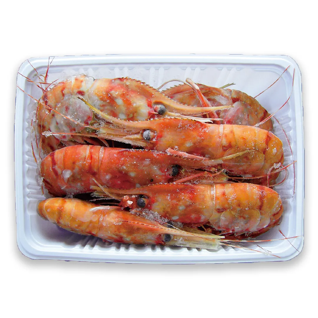 北海道オホーツク産 子持ちぼたんえび500g／冷凍