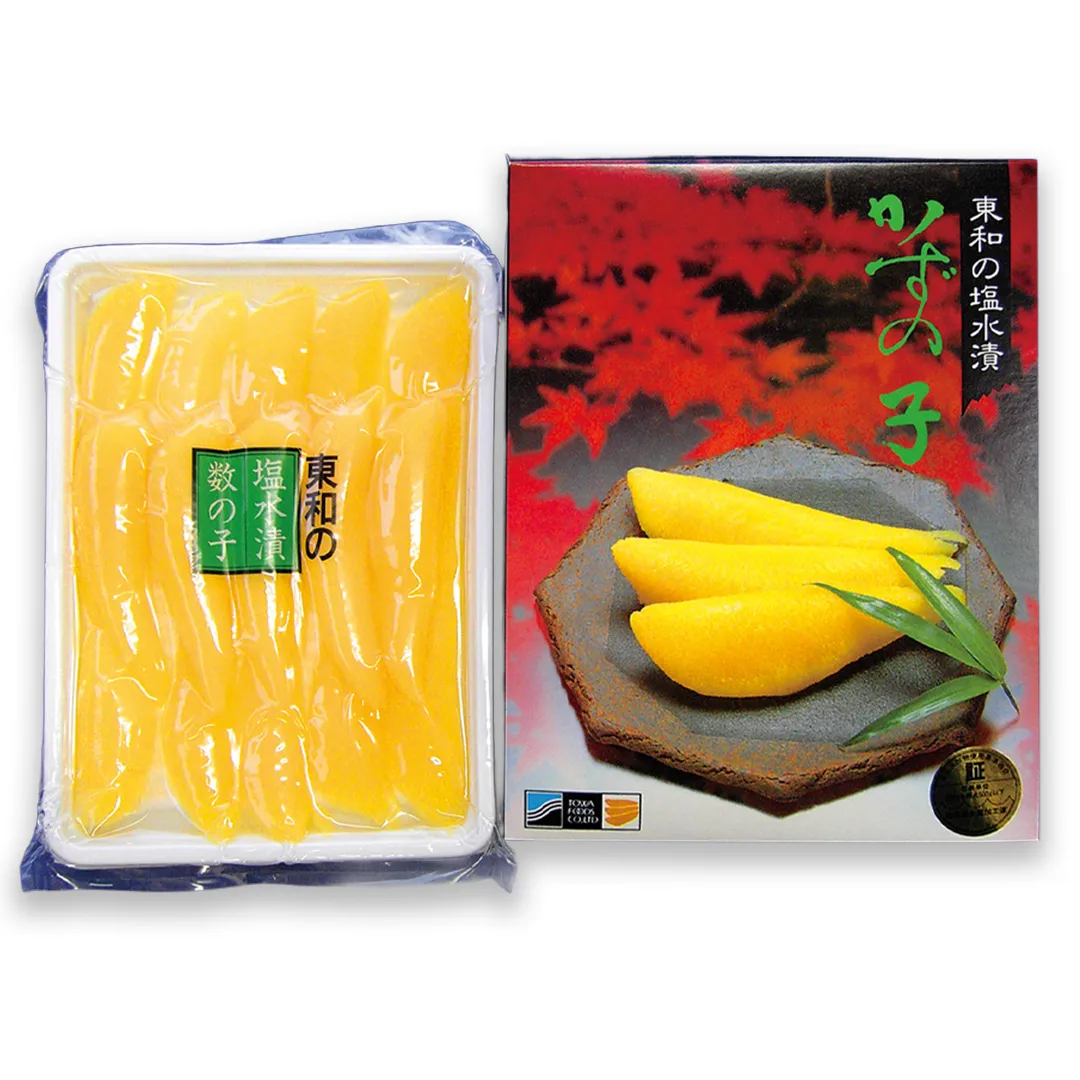 東和ブランド 塩水漬けかずの子500g／冷凍