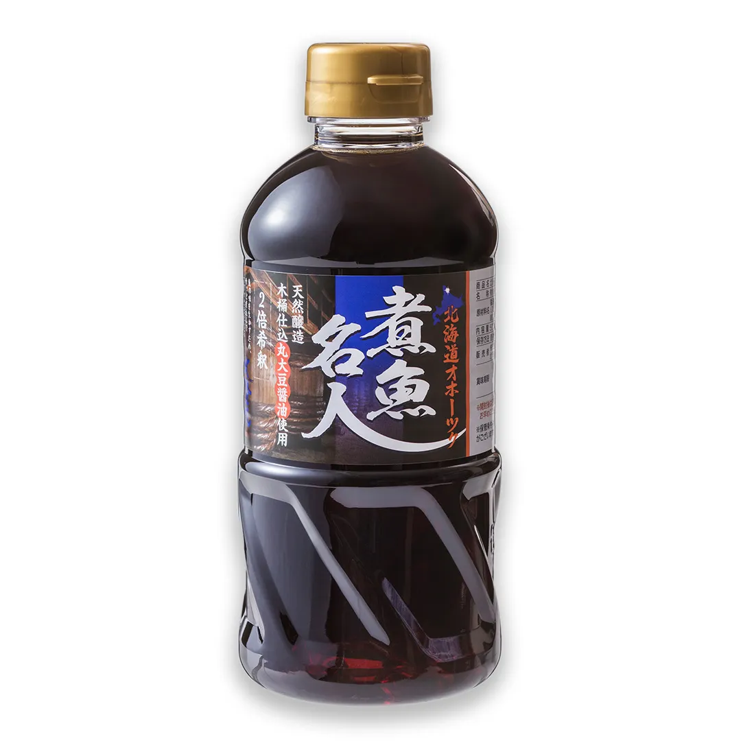 煮魚名人（希釈タイプ）500ml／常温