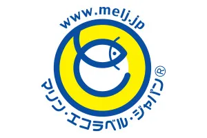 マリン・エコラベル・ジャパン認証マーク
