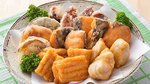 加工品・お惣菜